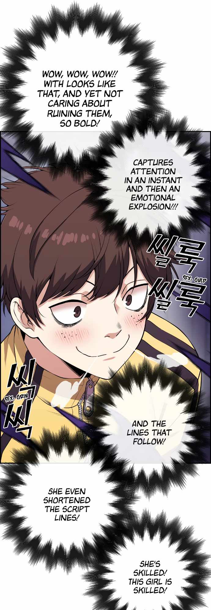 Webtoon Character Na Kang Lim Chapter 70 47